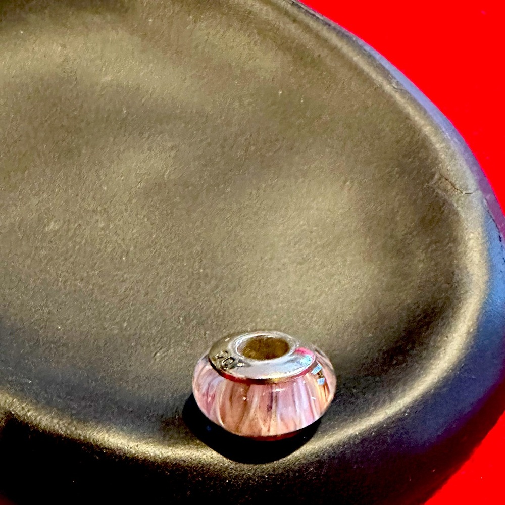 Pandora Vintage Glass Charm